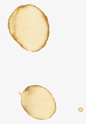 Cofee Stains Png - Photoscape