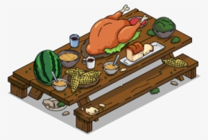 Outdoorfeasttable - Table
