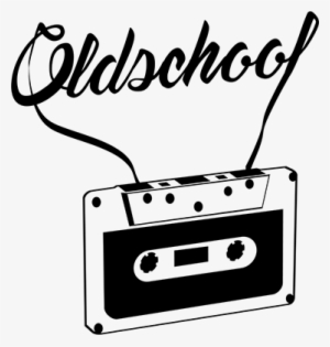 Old School Cassette Wall Sticker - 13 Reasons Why Vector