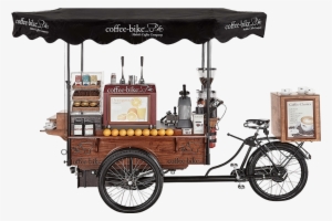 Coffee-bike - Coffee Bike Franchise