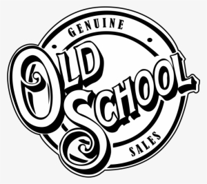 Show - Old School Logo Png