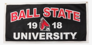 Banner Pennant - Ball State University