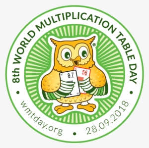 World Multiplication Table Day