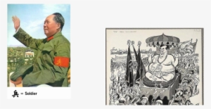 Picture - Chinese Communist Guerrilla Tactics