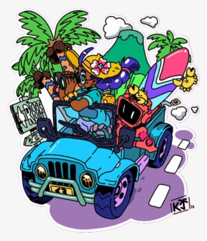 Jeepimage - Comics