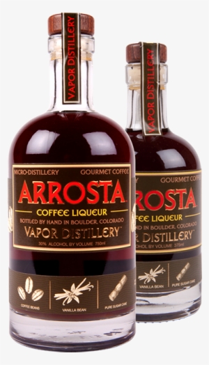 Arrosta Cofee Liqueur - Vapor Distillery Arrosta Coffee Liqueur
