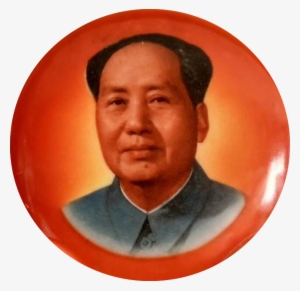 Collecting Mao Badges Became So Popular During The - Mao Tse Tung