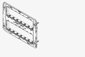 3d View - Vimar 19620