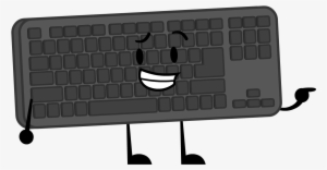 Keyboard - Led-backlit Lcd Display