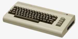 Commodore 64 Computer Fl - Commodore 64