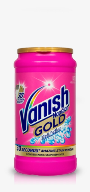 Powders - Vanish Gold Oxi Action Stain Remover 1kg