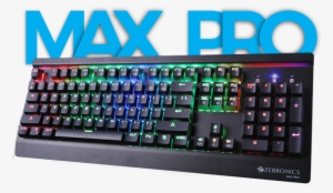 Zebronics Keyboard