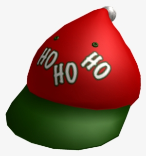 Santa's Baseball Cap - Baseball Cap