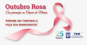 Outubro Rosa - Graphic Design