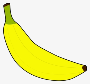 Banana Illustration Vector And Png Free Download - Banana Free Png Illustration