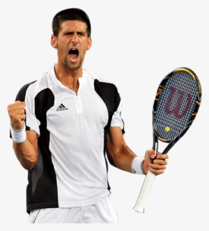 Png Image Information - Novak Djokovic Render