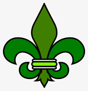 Fleur De Lis, Decoration, Design, Symbol, Pattern - St Joan Of Arc School Logo