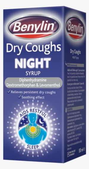 Benylin Dry Cough Night
