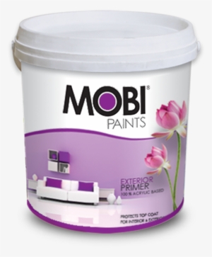 Mobi Exterior Primer Water Based - Mobi Paints