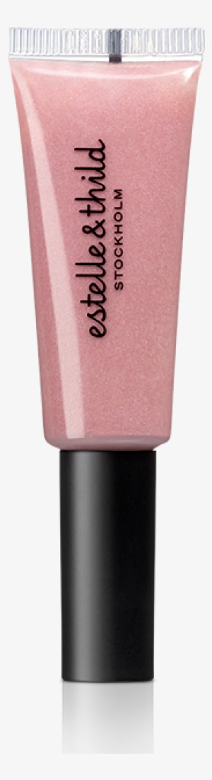 Lip Balm - Estelle & Thild Biomineral Lip Balm Peony Pink