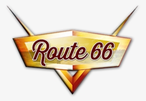 Route 66 David Jeremiah - Route 66 Logo Png