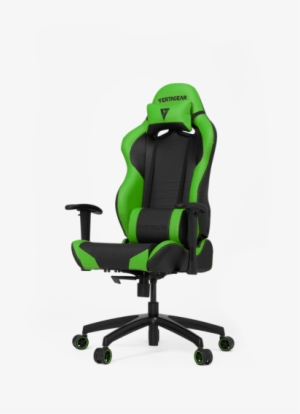 Vertagear Racing S-line Sl2000 Gaming Chair Black/green