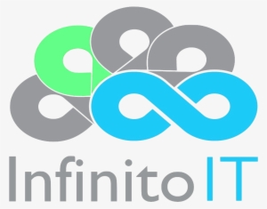 Logotipo Infinito It - Cleanng Llc