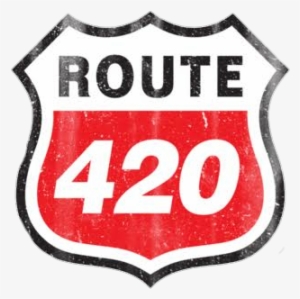Placa Route Route420 Route66 Placa Carretera - Phillips Petroleum Company Logo