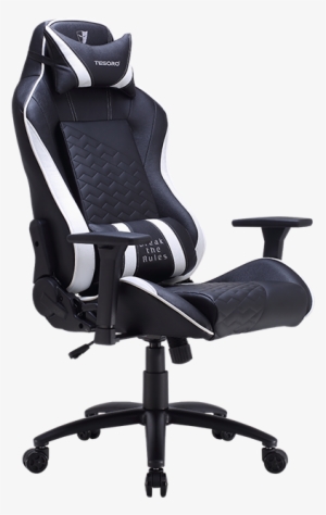 Gaming Chair - Tesoro Zone Balance Gaming Chair