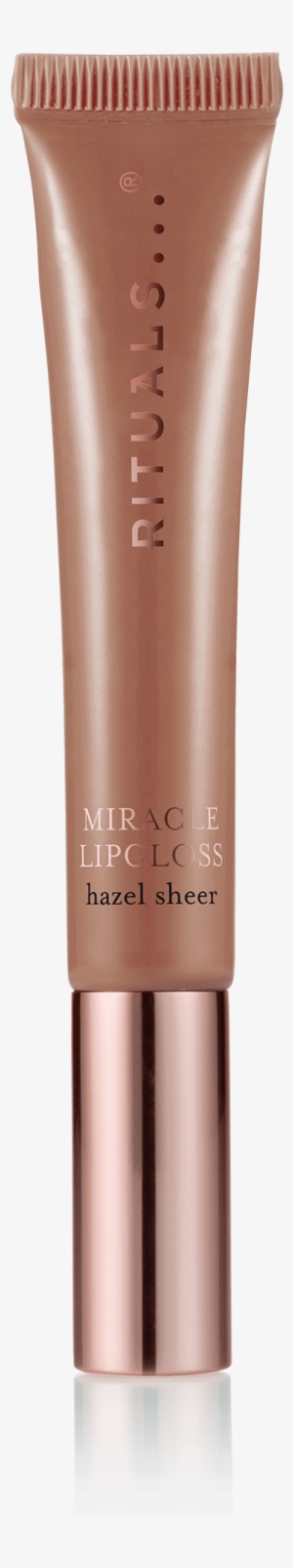 Miracle Lipgloss - Hazel Sheer - Lip Gloss