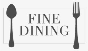 Previous - Fine Dining Logo Transparent