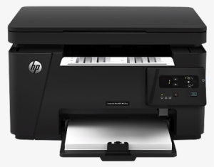 Impresora Multifunción Hp Laserjet Pro M125a - Hp Laserjet Pro Mfp M125nw - Multifunction Printer