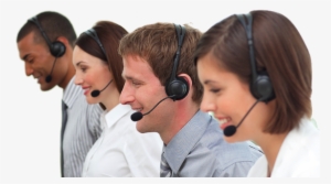 Call Center Agents Png