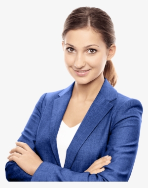 Call Center Woman Png