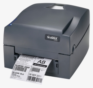 Impresoras De Etiquetas Y Sistemas De Etiquetado - Godex G500