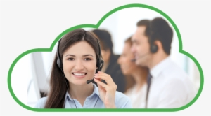 Cloud-based Call Center Software - Assistance Over Phone