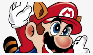 Super Mario Advance Mario Artwork