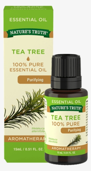 Diffuser - Nature's Truth Tea Tree Oil