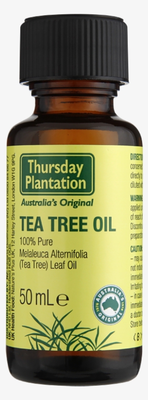 Picture Of Thursday Plantation Tea Tree Oil 100% Pure - Tea Tree Oil From Nz