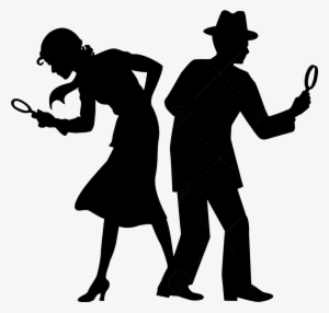detectives pareja - nancy drew