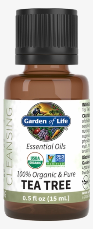 Larger Photo - Garden Of Life Essential Oils