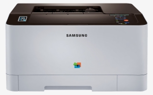 Image03 - Color Laser Printer Samsung Sl-c1810w