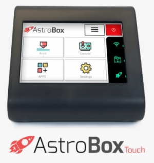 Astrobox Touch - 3d Printers