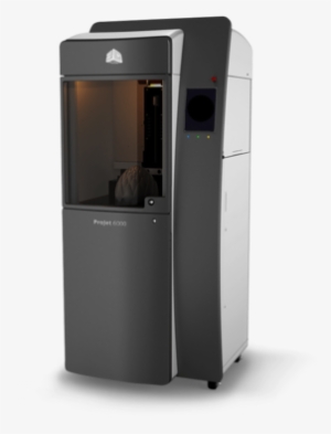 Impresora 3d Projet 6000 Hd De 3d Systems - 3d Systems Sla 6000 Printer