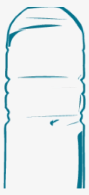 Water Bottle Clipart - Bottle