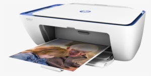 Cómo Imprimir Completo En Impresora Multifunción Hp - Printer Hp Deskjet 2630
