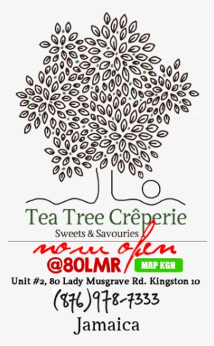Tea Tree Crêperie
