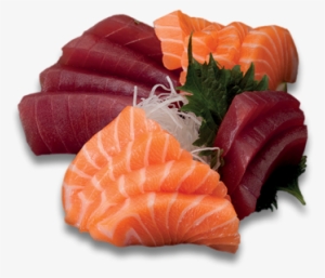 Sashimi Salmão E Atum