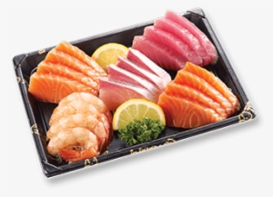 supreme sashimi set - genki sushi