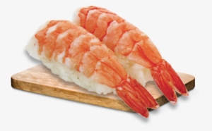 Shrimp - Sashimi